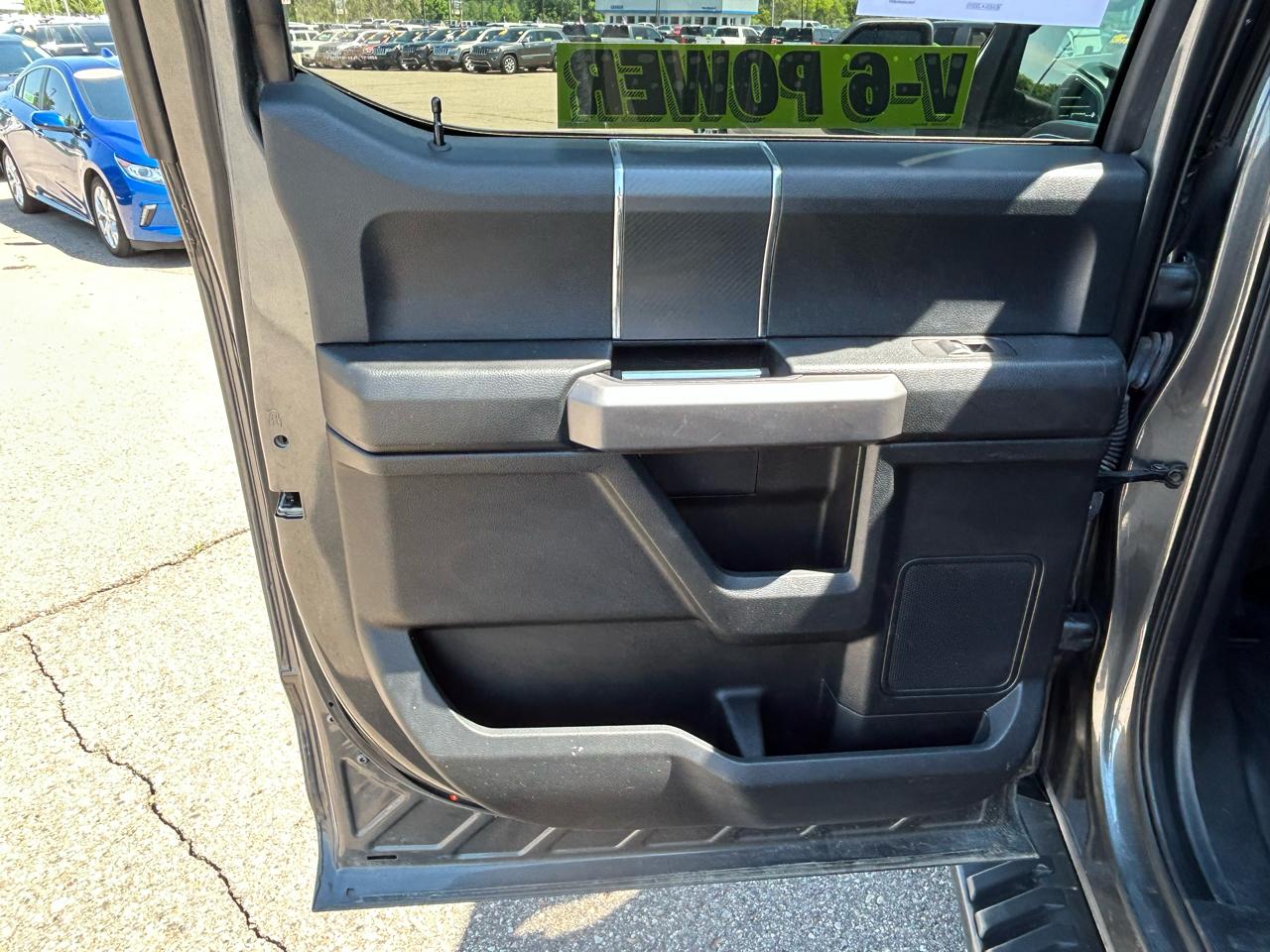 Ford F-150 XLT 4WD SuperCrew 5.5' Box 2019