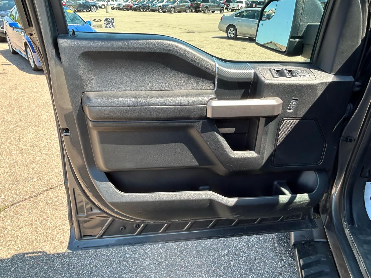 Ford F-150 XLT 4WD SuperCrew 5.5' Box 2019