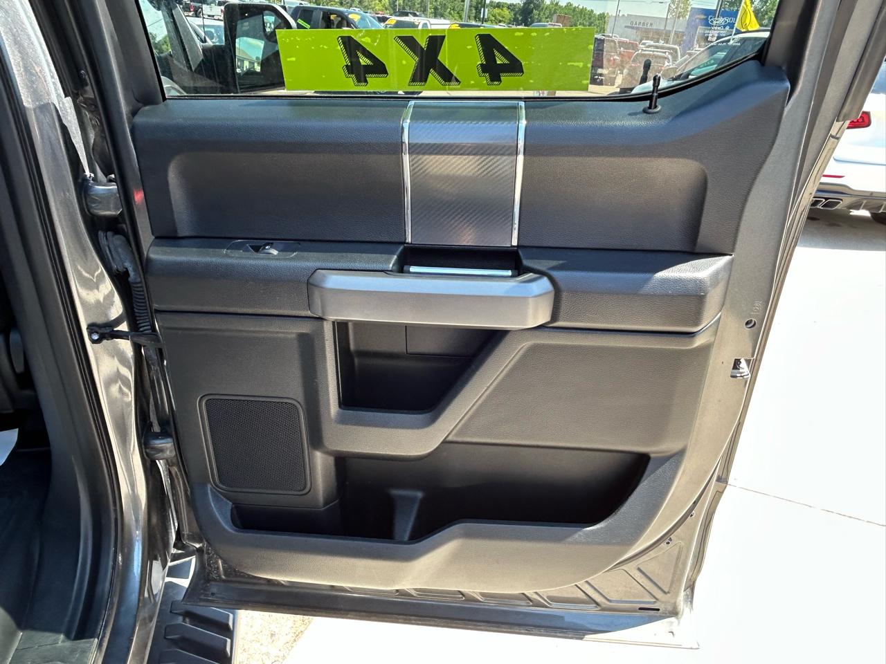 Ford F-150 XLT 4WD SuperCrew 5.5' Box 2019