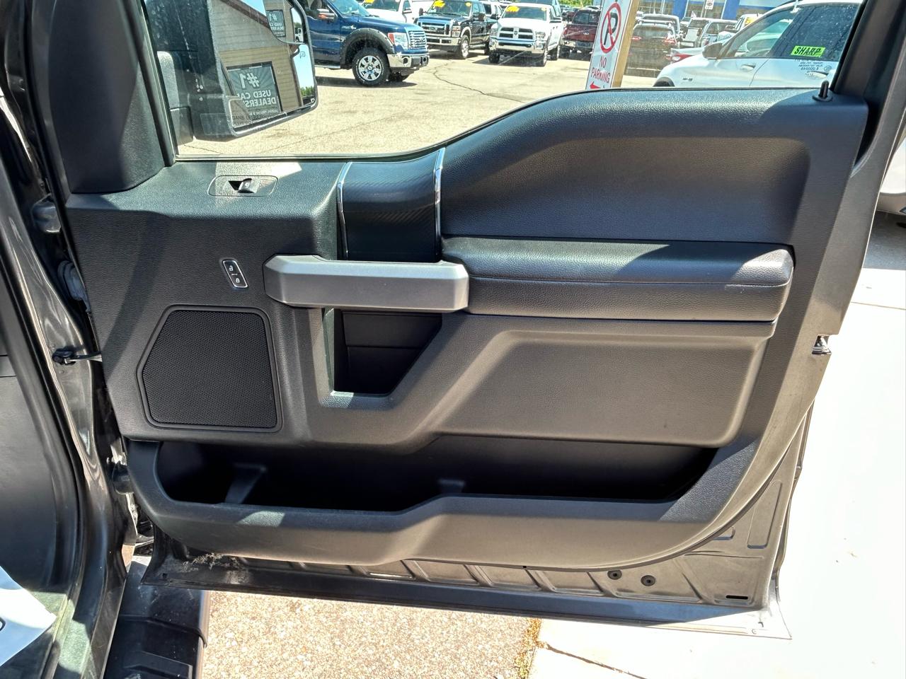 Ford F-150 XLT 4WD SuperCrew 5.5' Box 2019