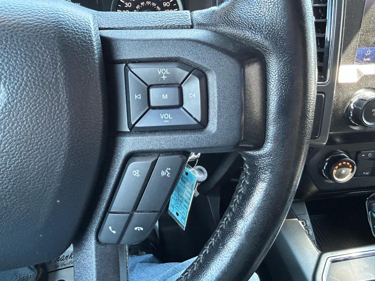 Ford F-150 XLT 4WD SuperCrew 5.5' Box 2019