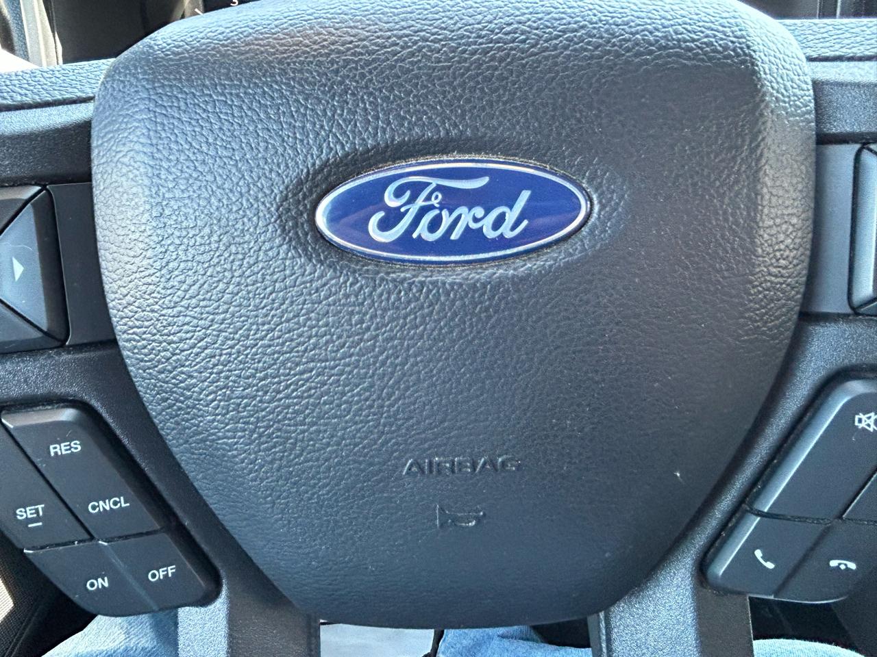 Ford F-150 XLT 4WD SuperCrew 5.5' Box 2019