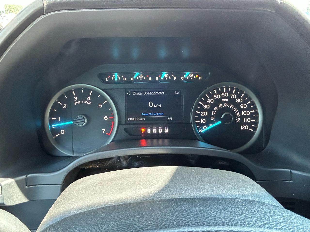 Ford F-150 XLT 4WD SuperCrew 5.5' Box 2019