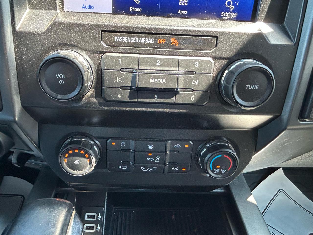 Ford F-150 XLT 4WD SuperCrew 5.5' Box 2019