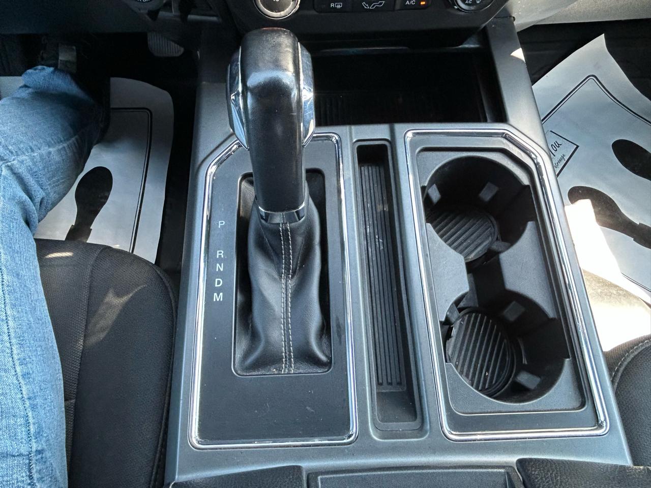 Ford F-150 XLT 4WD SuperCrew 5.5' Box 2019