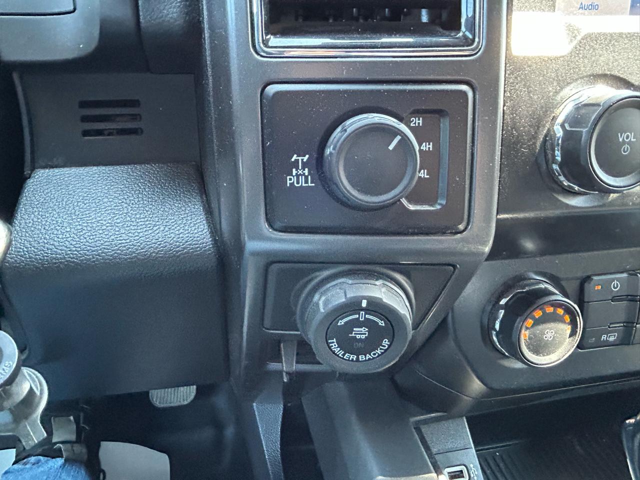 Ford F-150 XLT 4WD SuperCrew 5.5' Box 2019