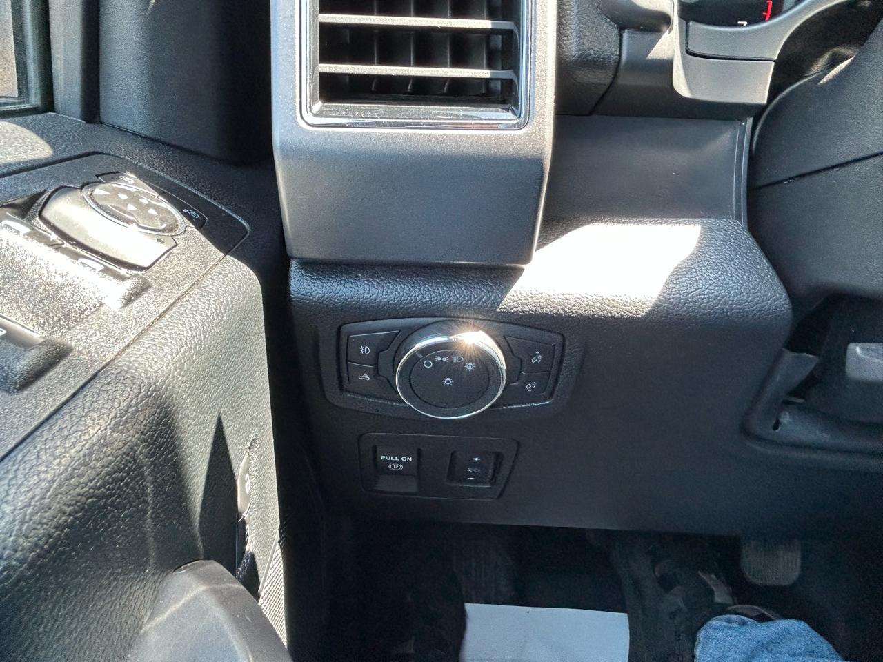 Ford F-150 XLT 4WD SuperCrew 5.5' Box 2019