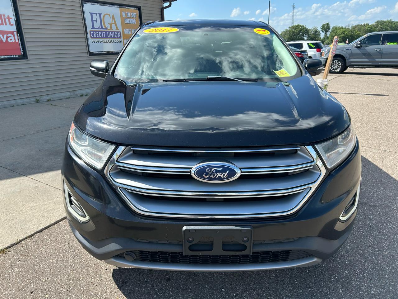 Ford Edge SEL AWD 2017