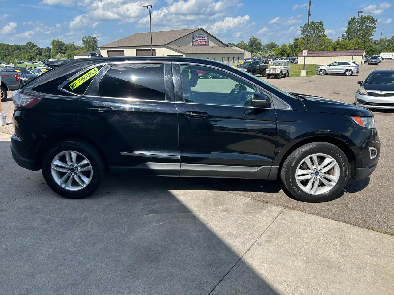 Ford Edge SEL AWD 2017