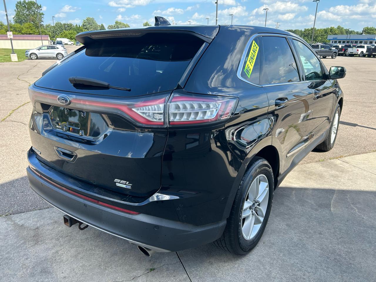 Ford Edge SEL AWD 2017