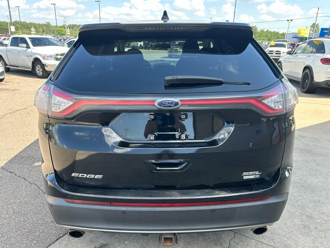 Ford Edge SEL AWD 2017