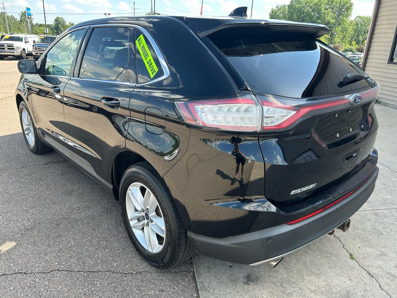 Ford Edge SEL AWD 2017