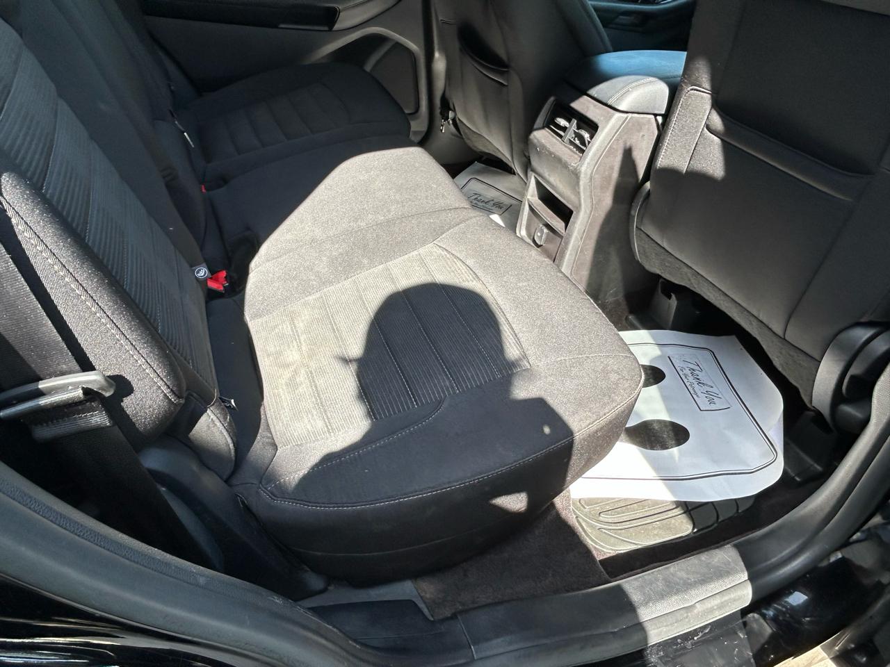 Ford Edge SEL AWD 2017