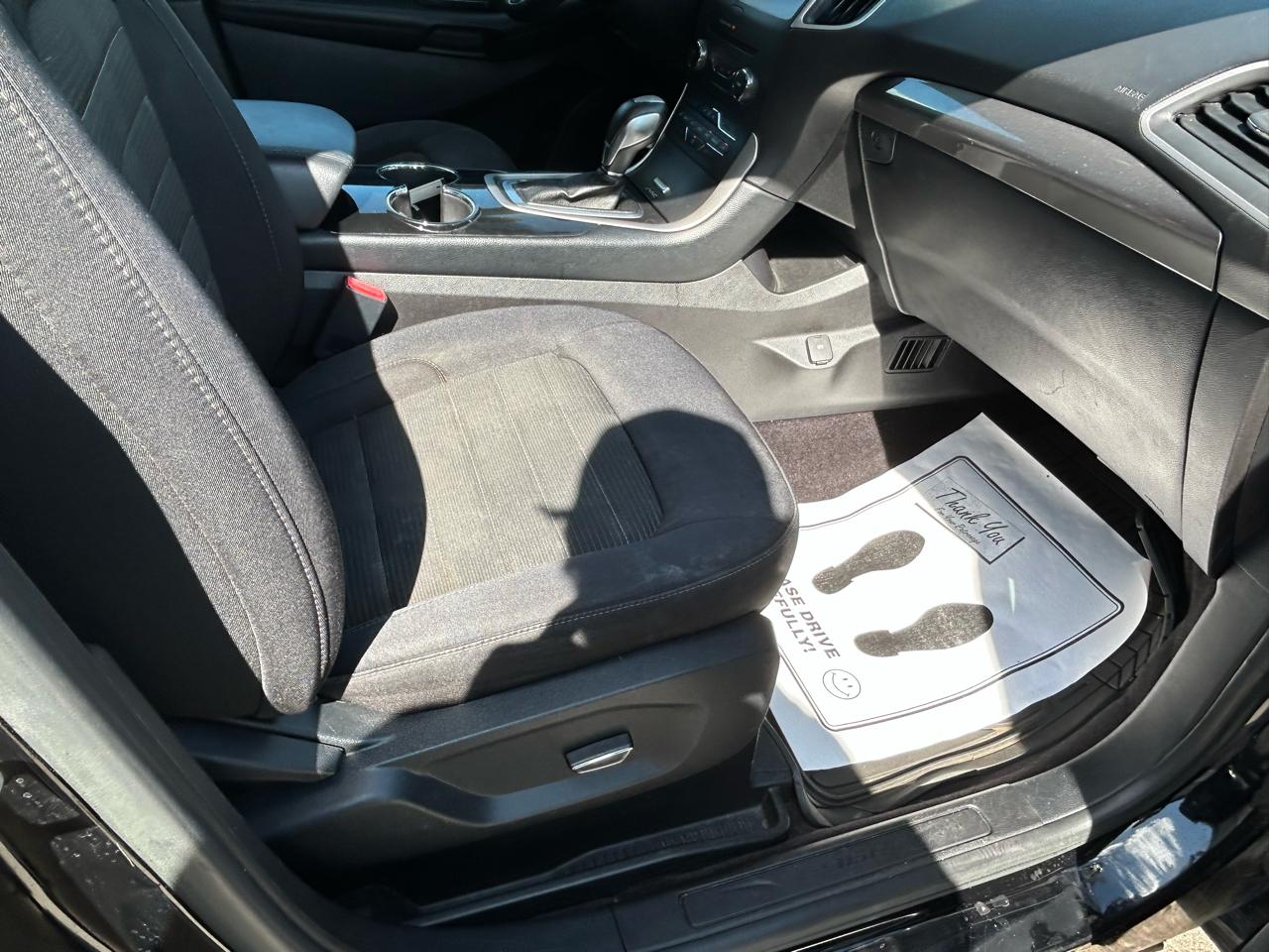 Ford Edge SEL AWD 2017
