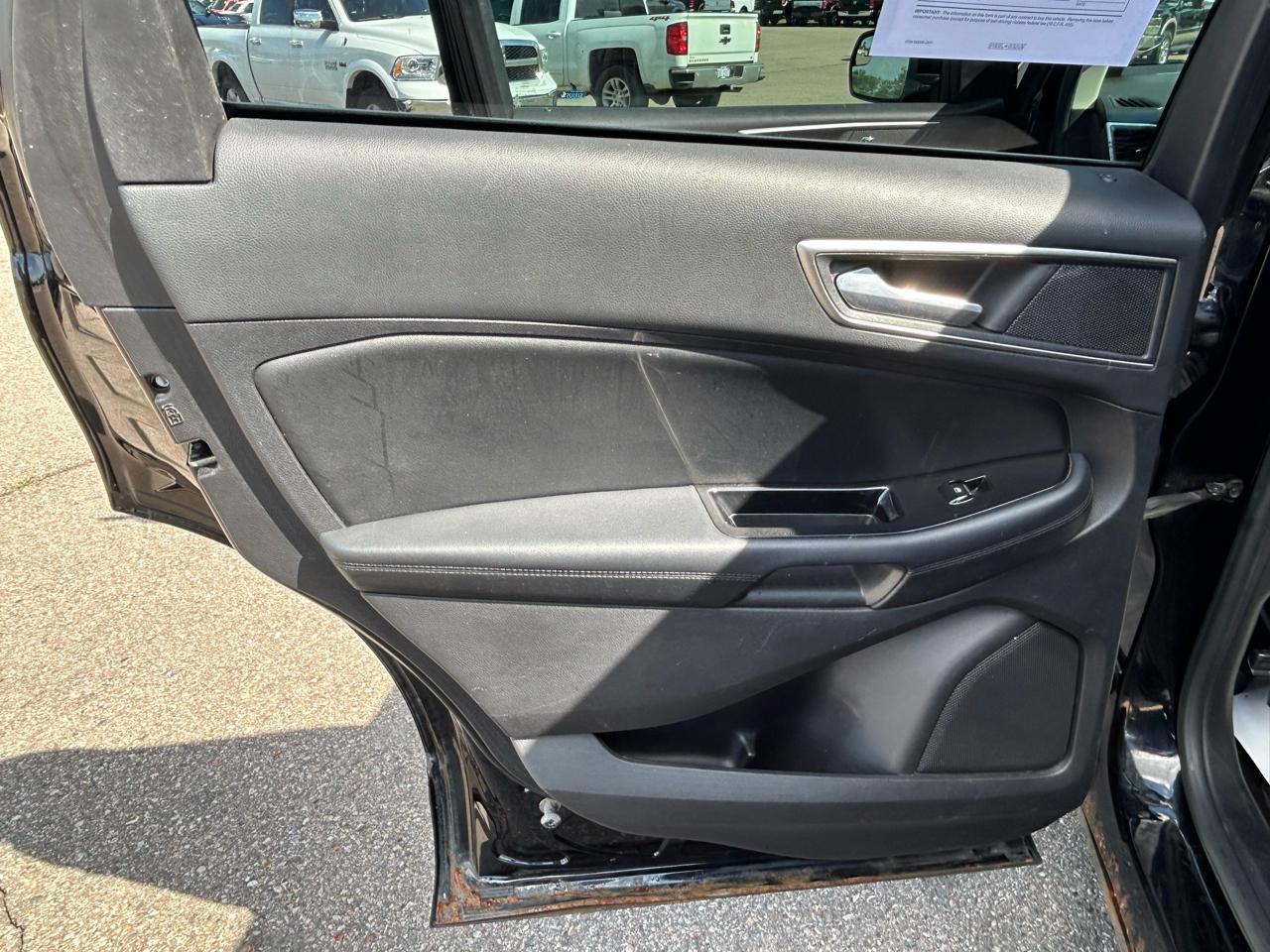 Ford Edge SEL AWD 2017