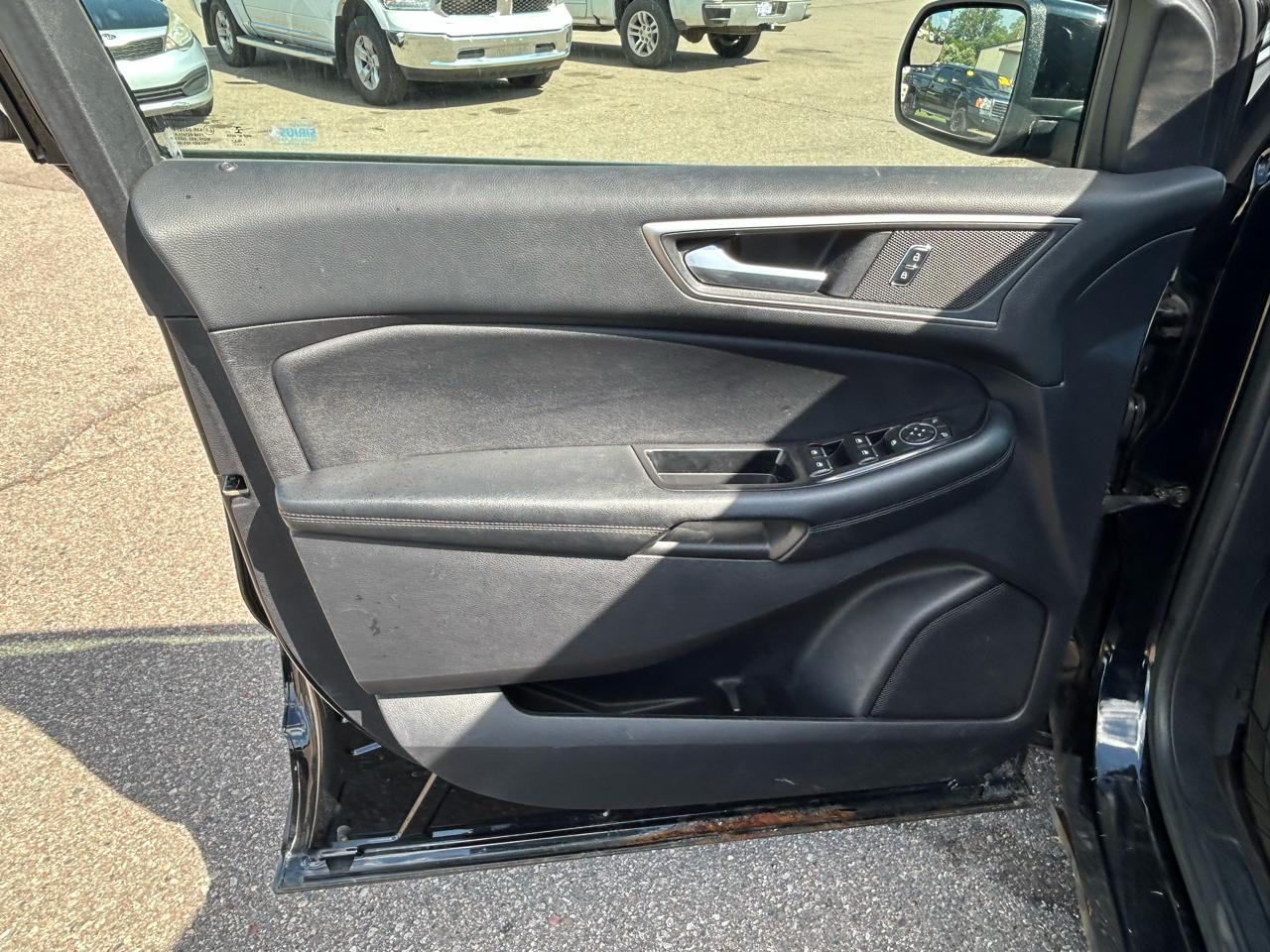 Ford Edge SEL AWD 2017