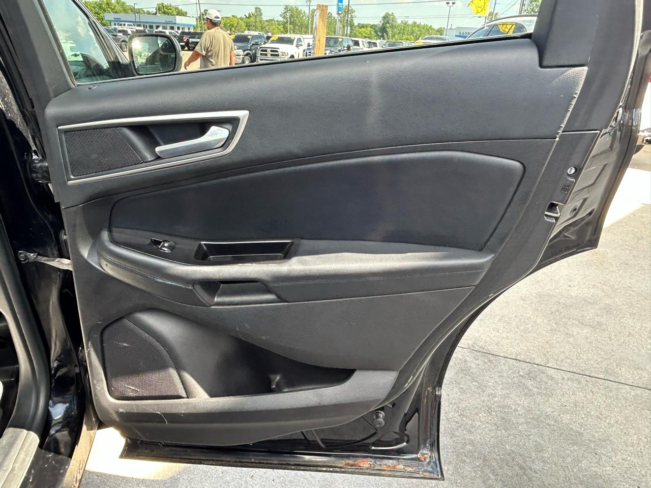 Ford Edge SEL AWD 2017