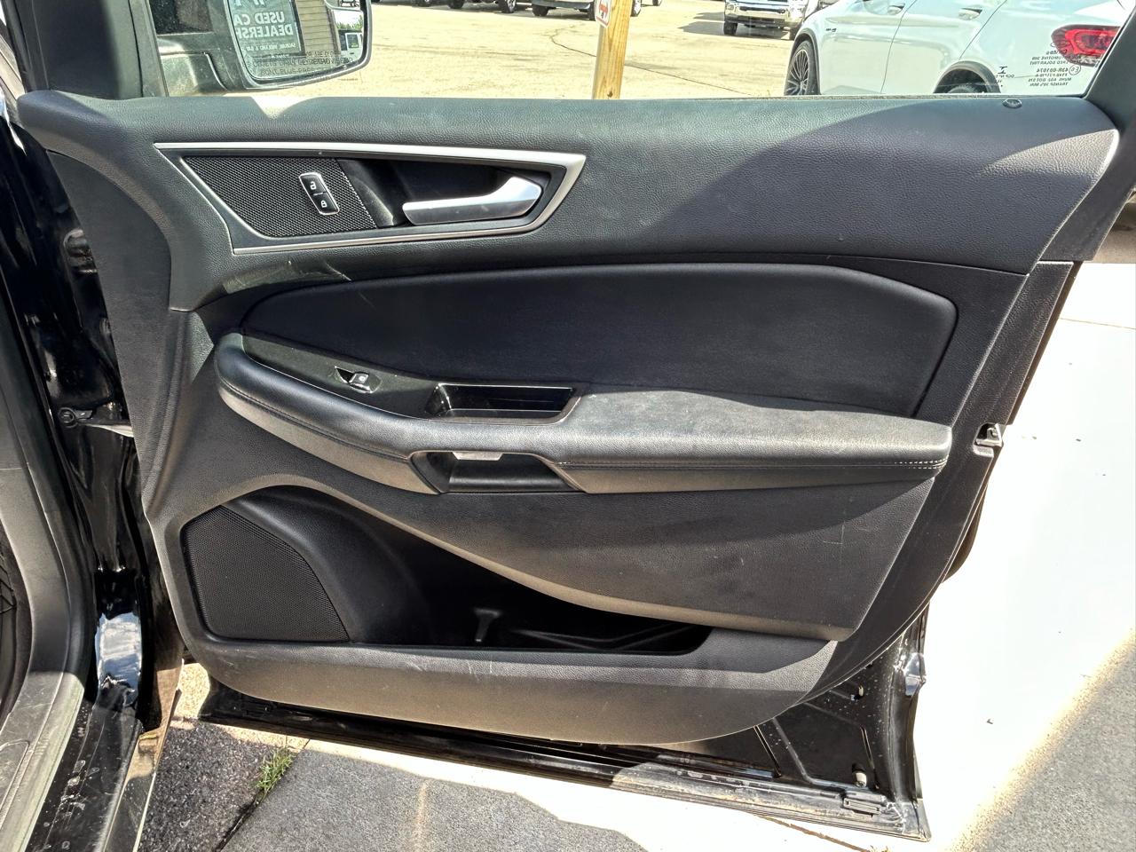 Ford Edge SEL AWD 2017