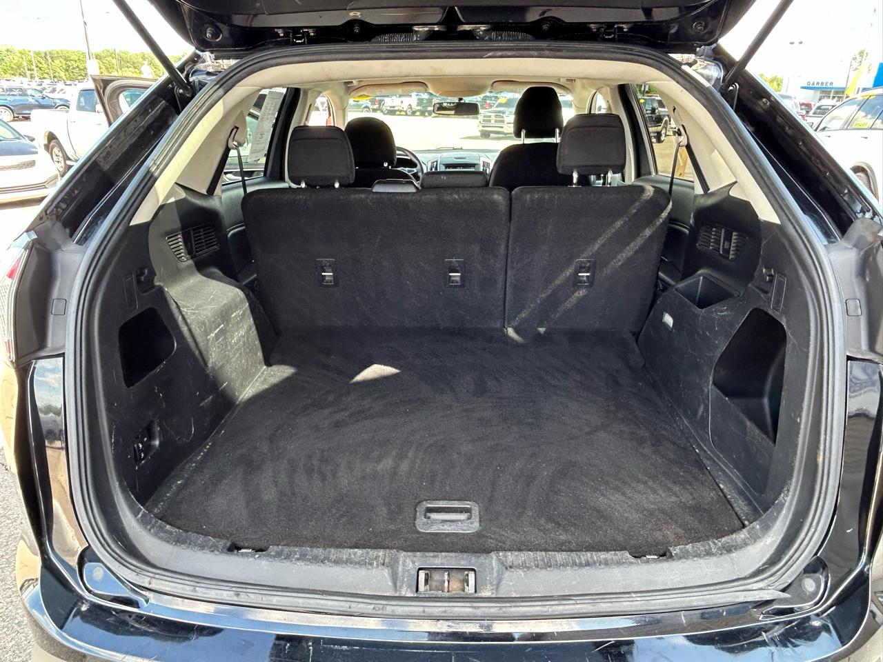 Ford Edge SEL AWD 2017