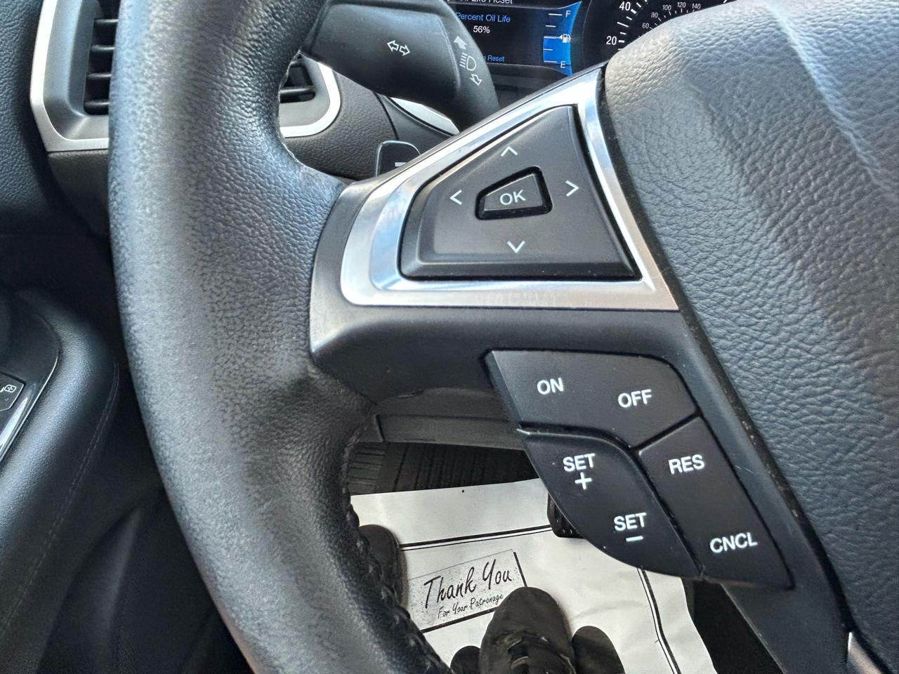 Ford Edge SEL AWD 2017