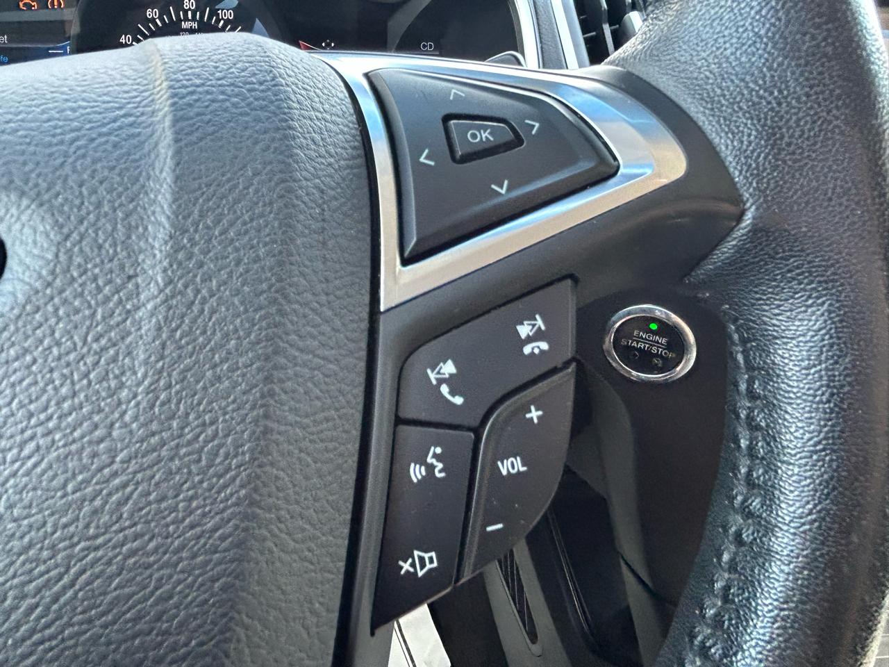 Ford Edge SEL AWD 2017