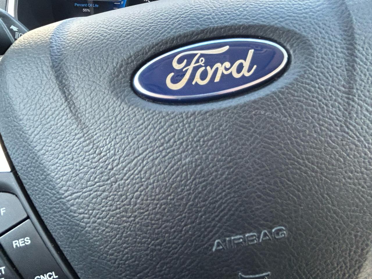 Ford Edge SEL AWD 2017