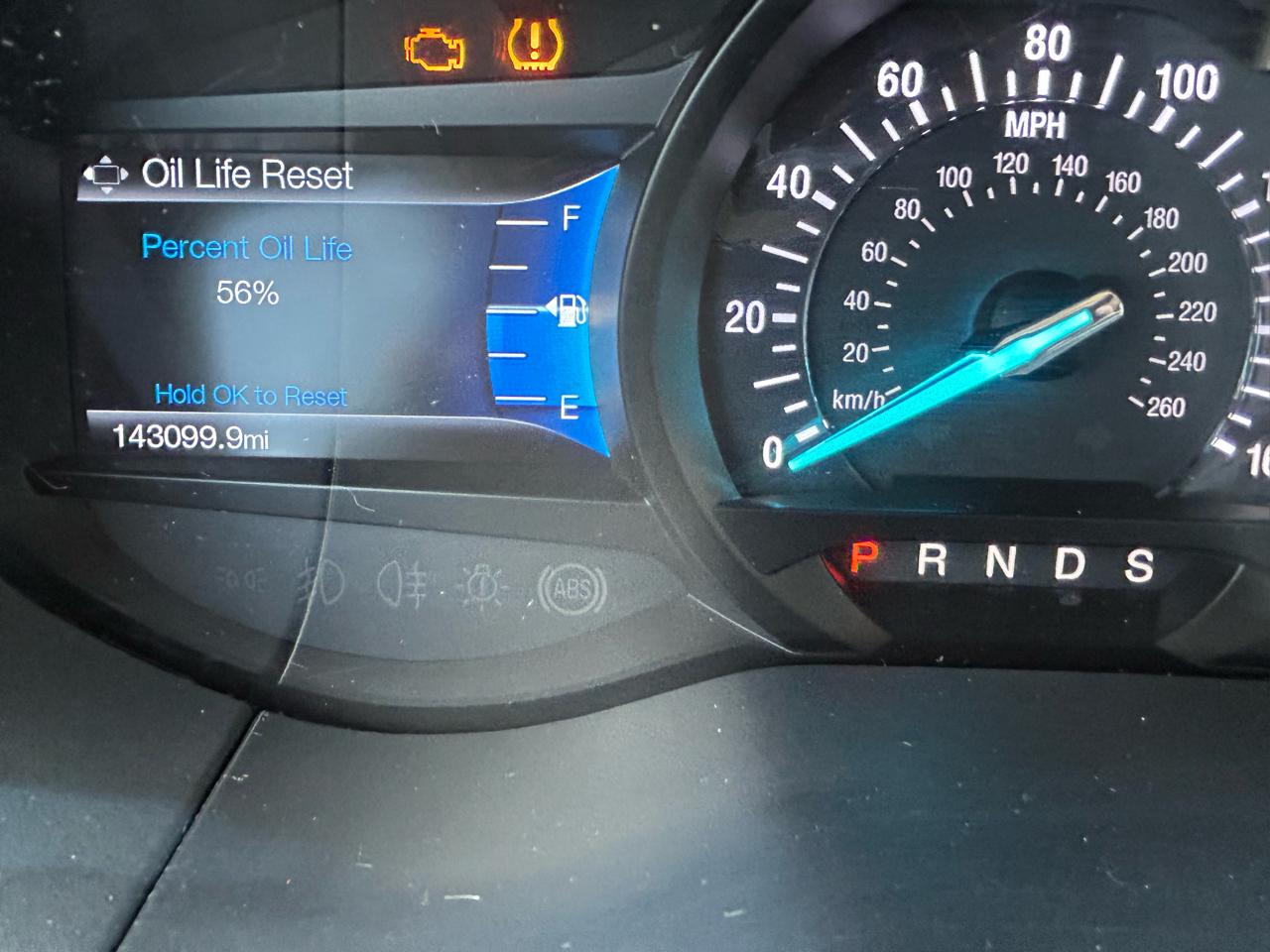 Ford Edge SEL AWD 2017