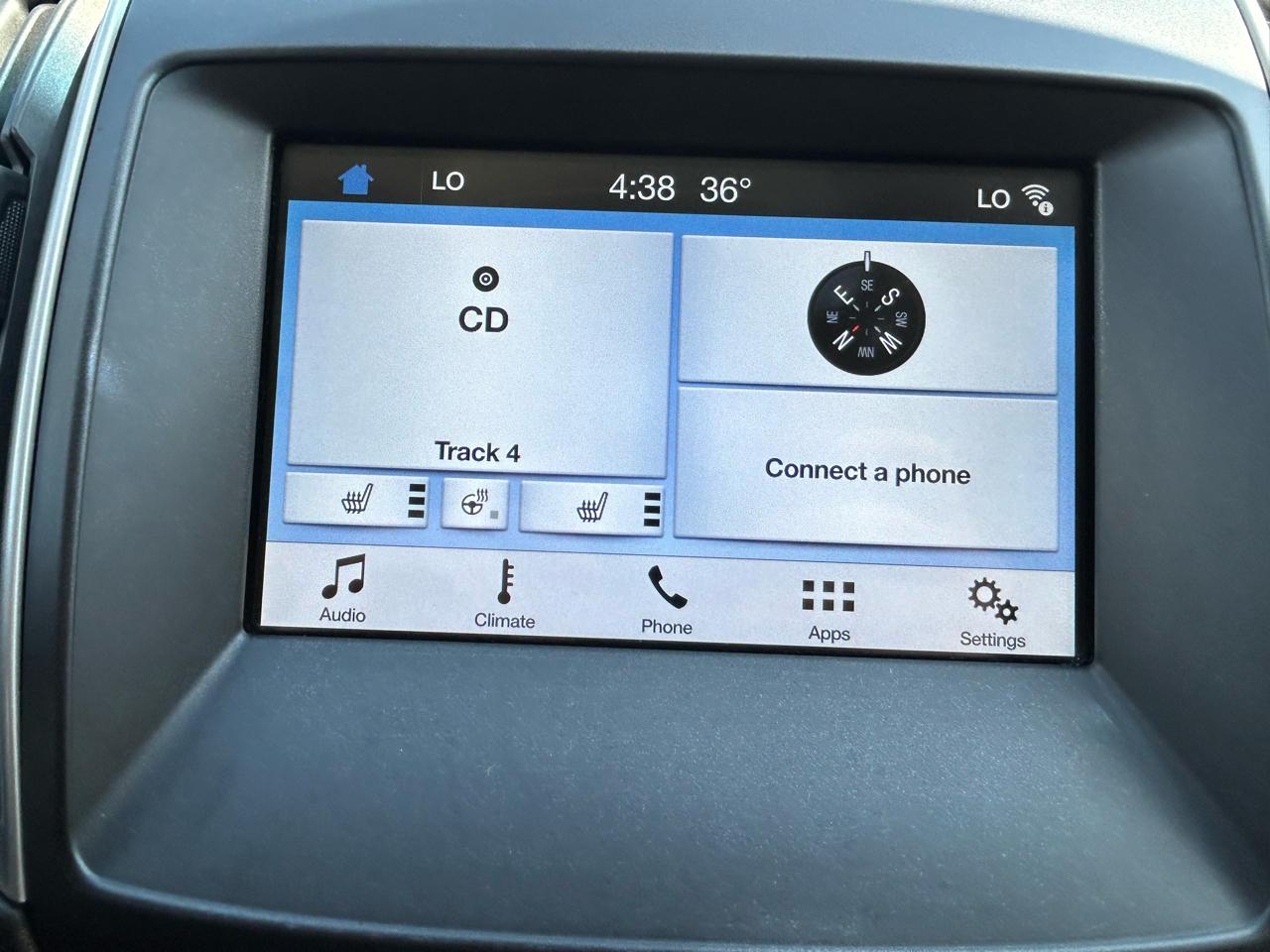 Ford Edge SEL AWD 2017