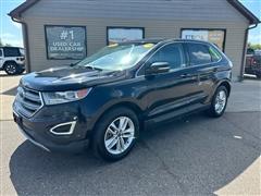 2017 Ford Edge 