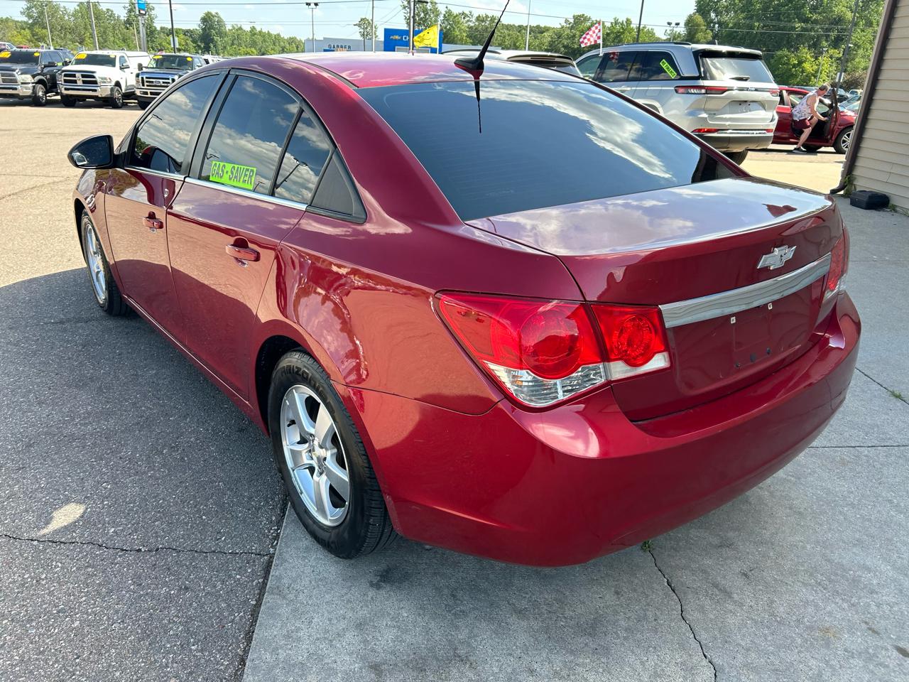 Chevrolet Cruze 4dr Sdn Auto 1LT 2014