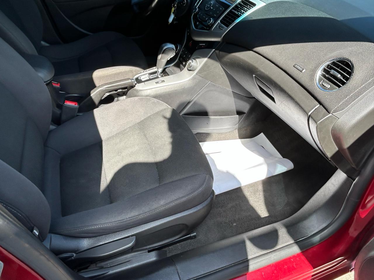 Chevrolet Cruze 4dr Sdn Auto 1LT 2014