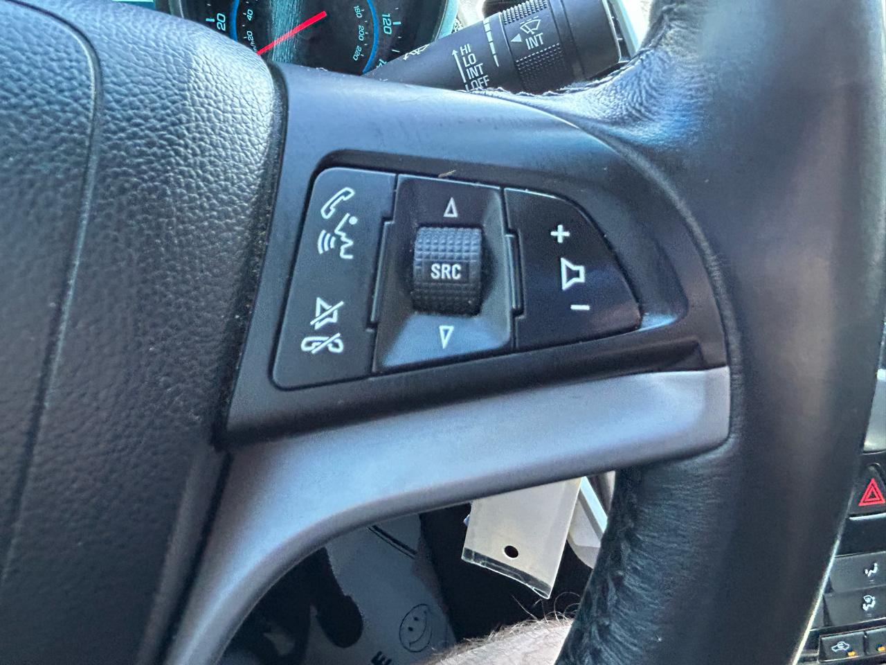 Chevrolet Cruze 4dr Sdn Auto 1LT 2014