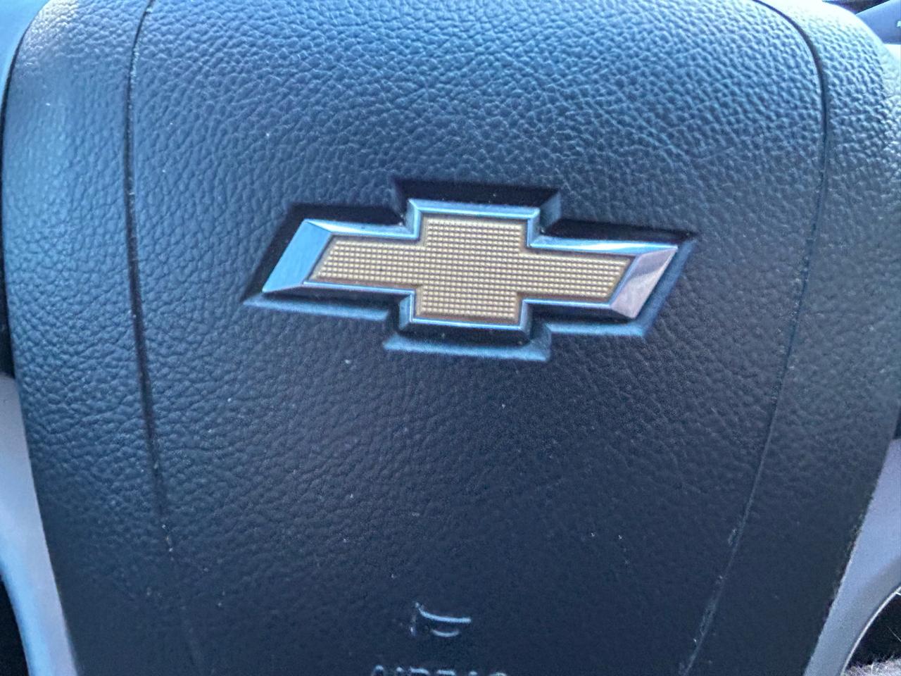 Chevrolet Cruze 4dr Sdn Auto 1LT 2014