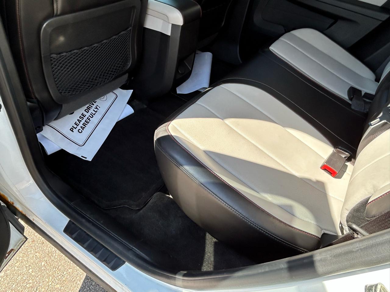 GMC Terrain FWD 4dr SLT w/SLT-1 2014