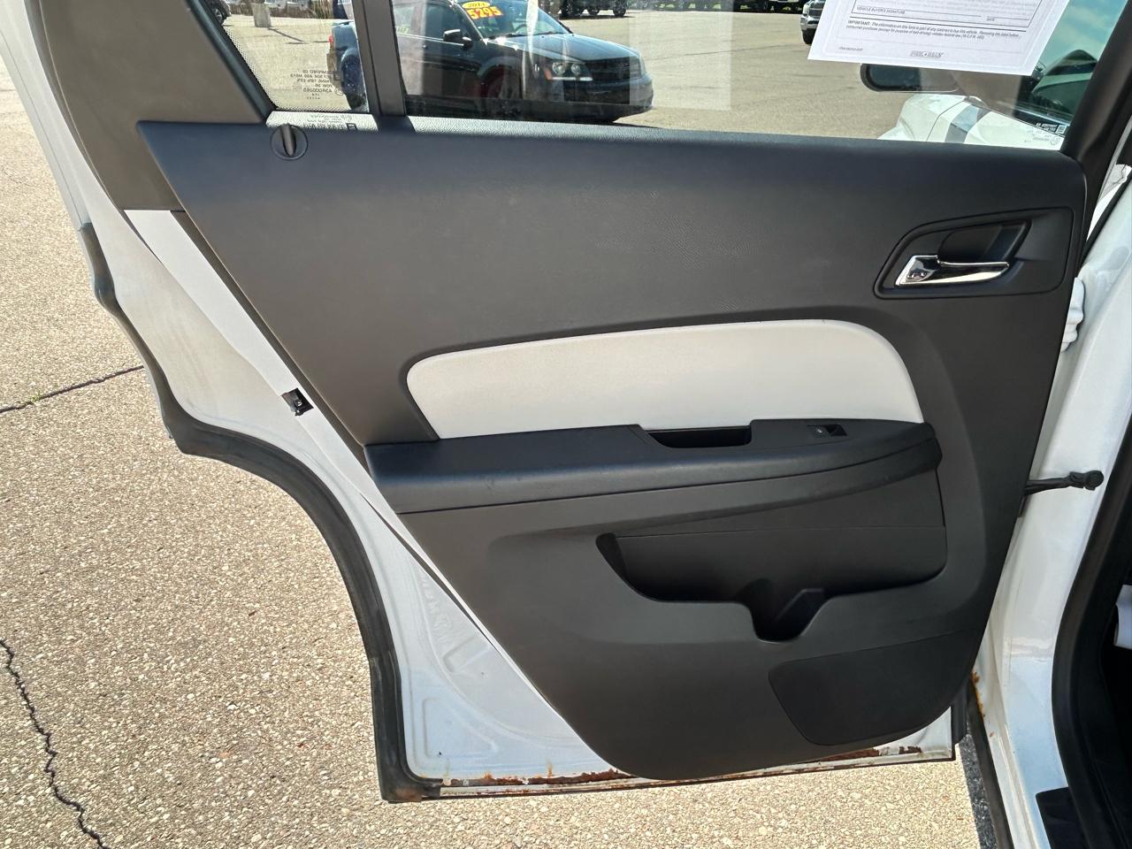 GMC Terrain FWD 4dr SLT w/SLT-1 2014