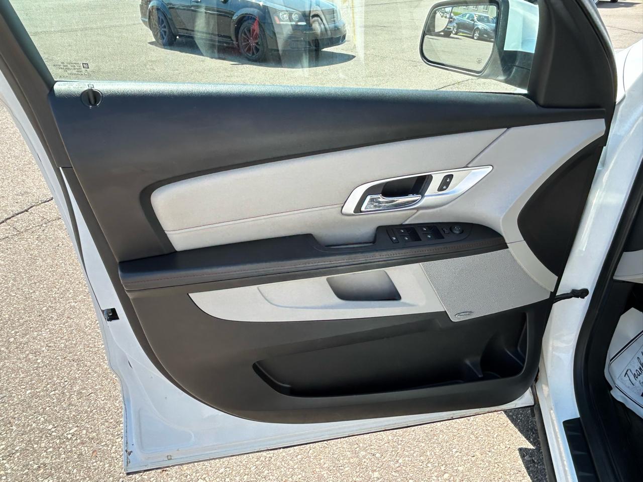GMC Terrain FWD 4dr SLT w/SLT-1 2014