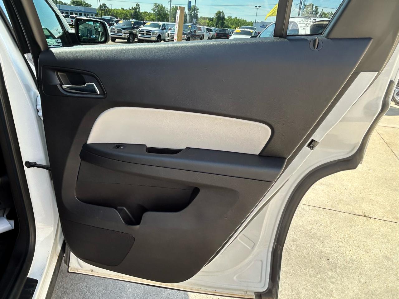 GMC Terrain FWD 4dr SLT w/SLT-1 2014