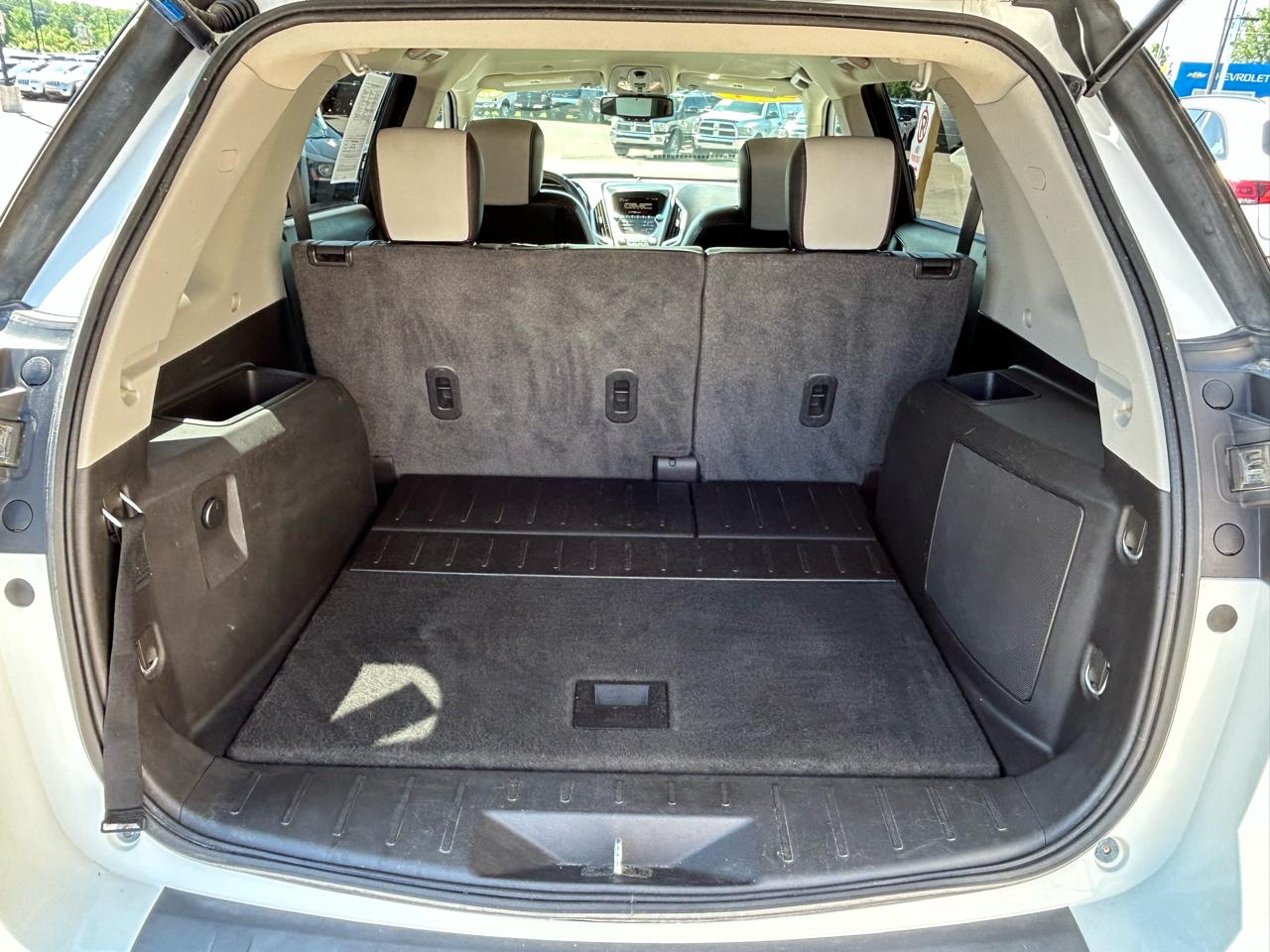 GMC Terrain FWD 4dr SLT w/SLT-1 2014