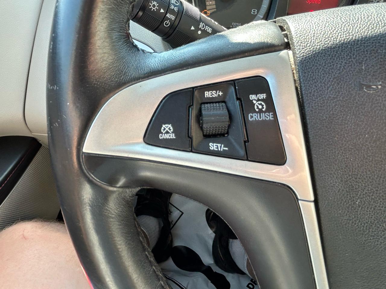 GMC Terrain FWD 4dr SLT w/SLT-1 2014