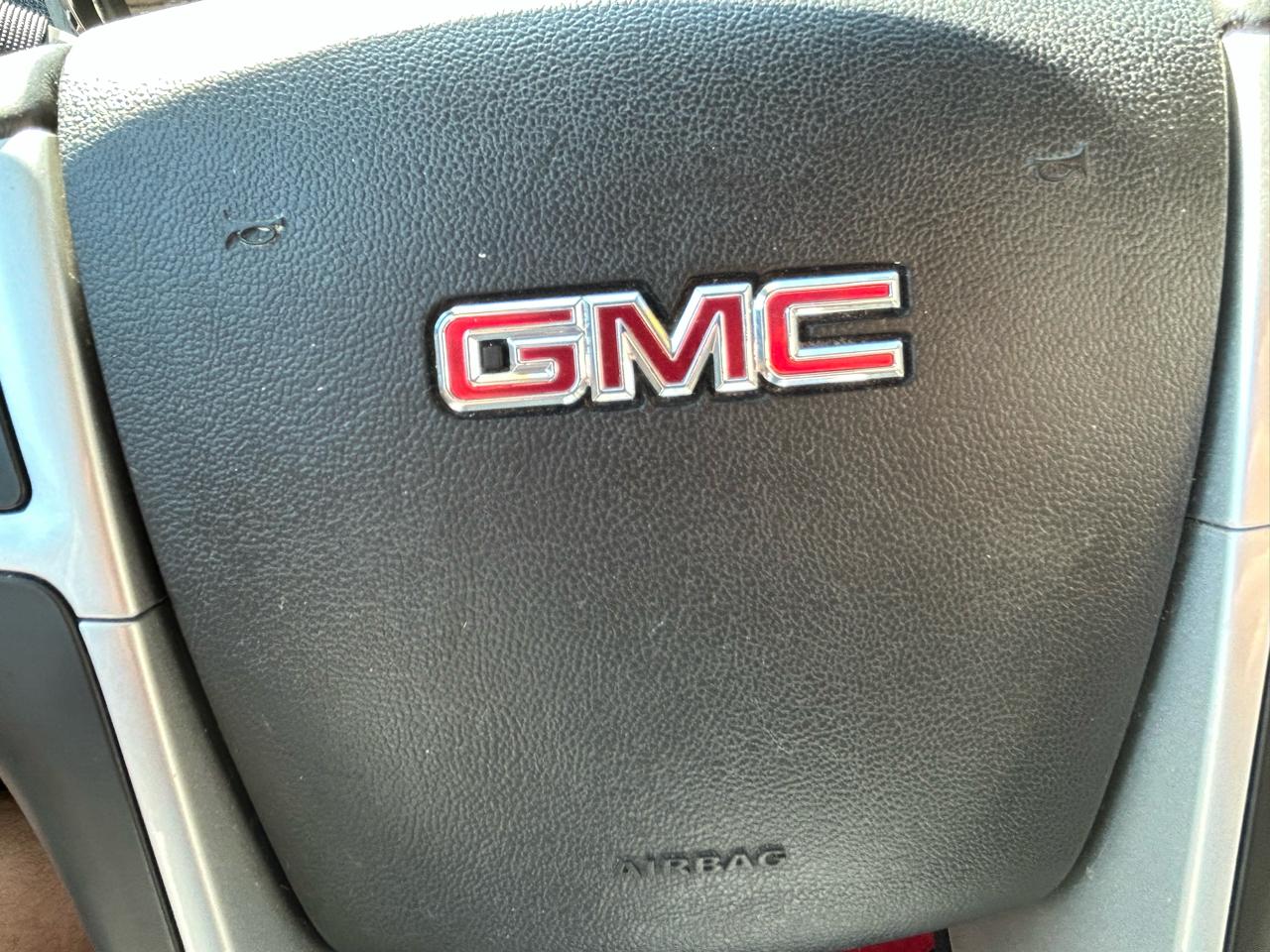 GMC Terrain FWD 4dr SLT w/SLT-1 2014