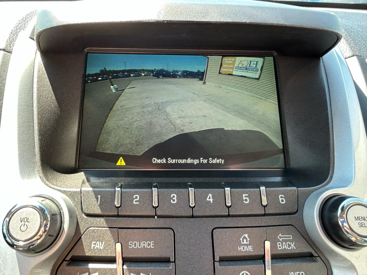 GMC Terrain FWD 4dr SLT w/SLT-1 2014