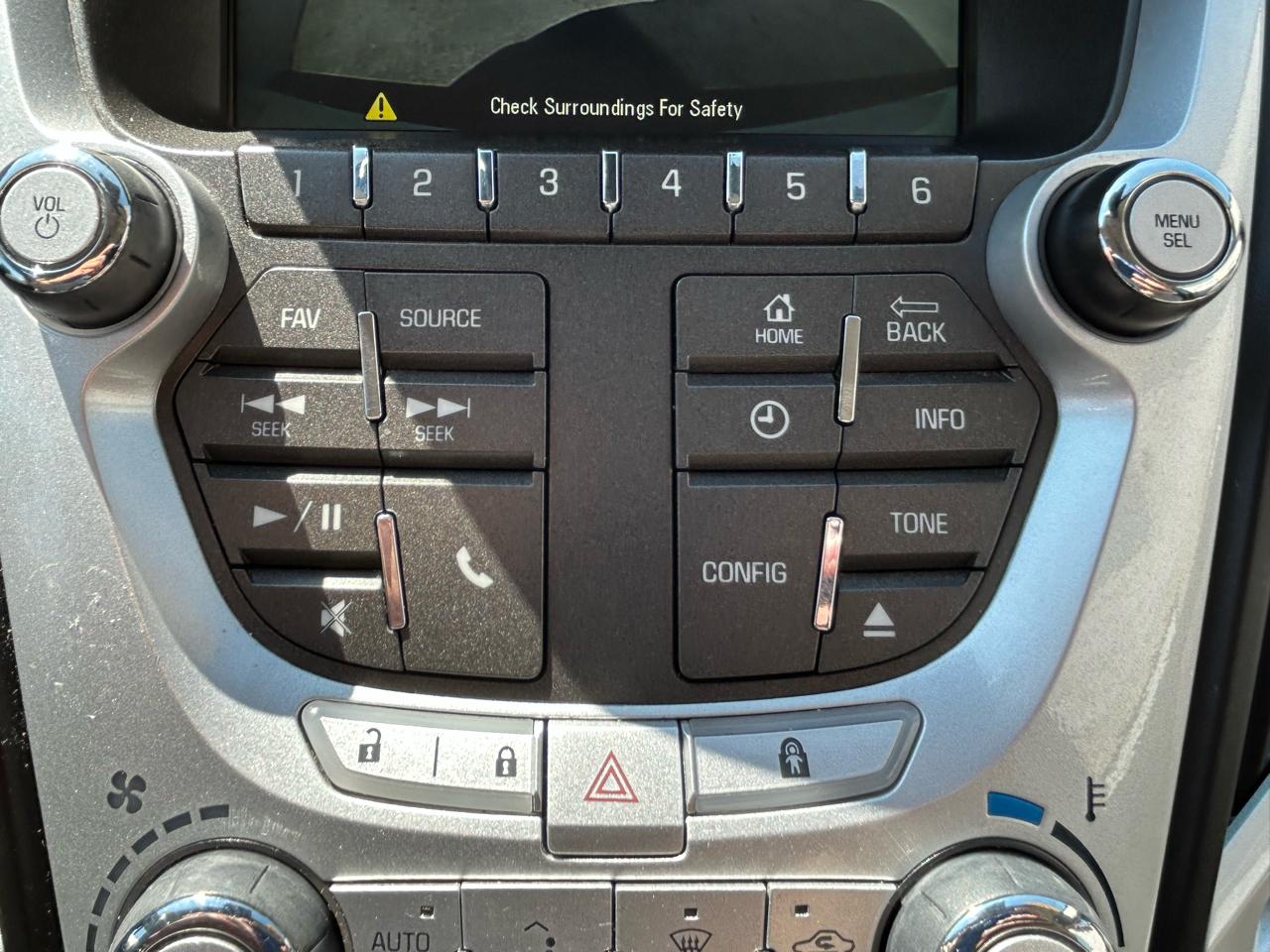 GMC Terrain FWD 4dr SLT w/SLT-1 2014