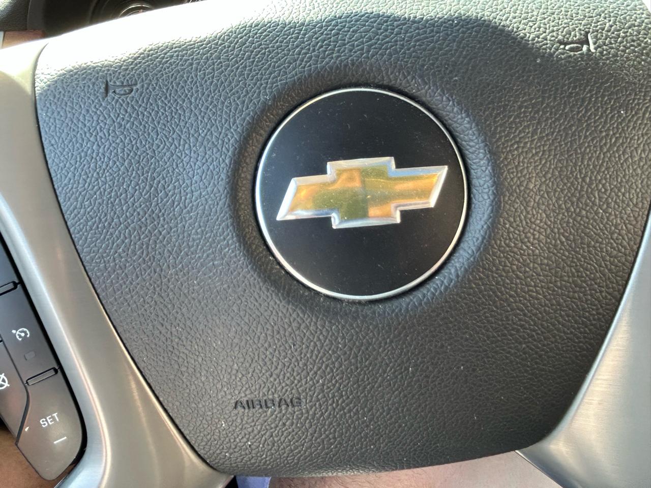 Chevrolet Suburban 4WD 4dr 1500 LTZ 2012