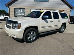 2012 Chevrolet Suburban 