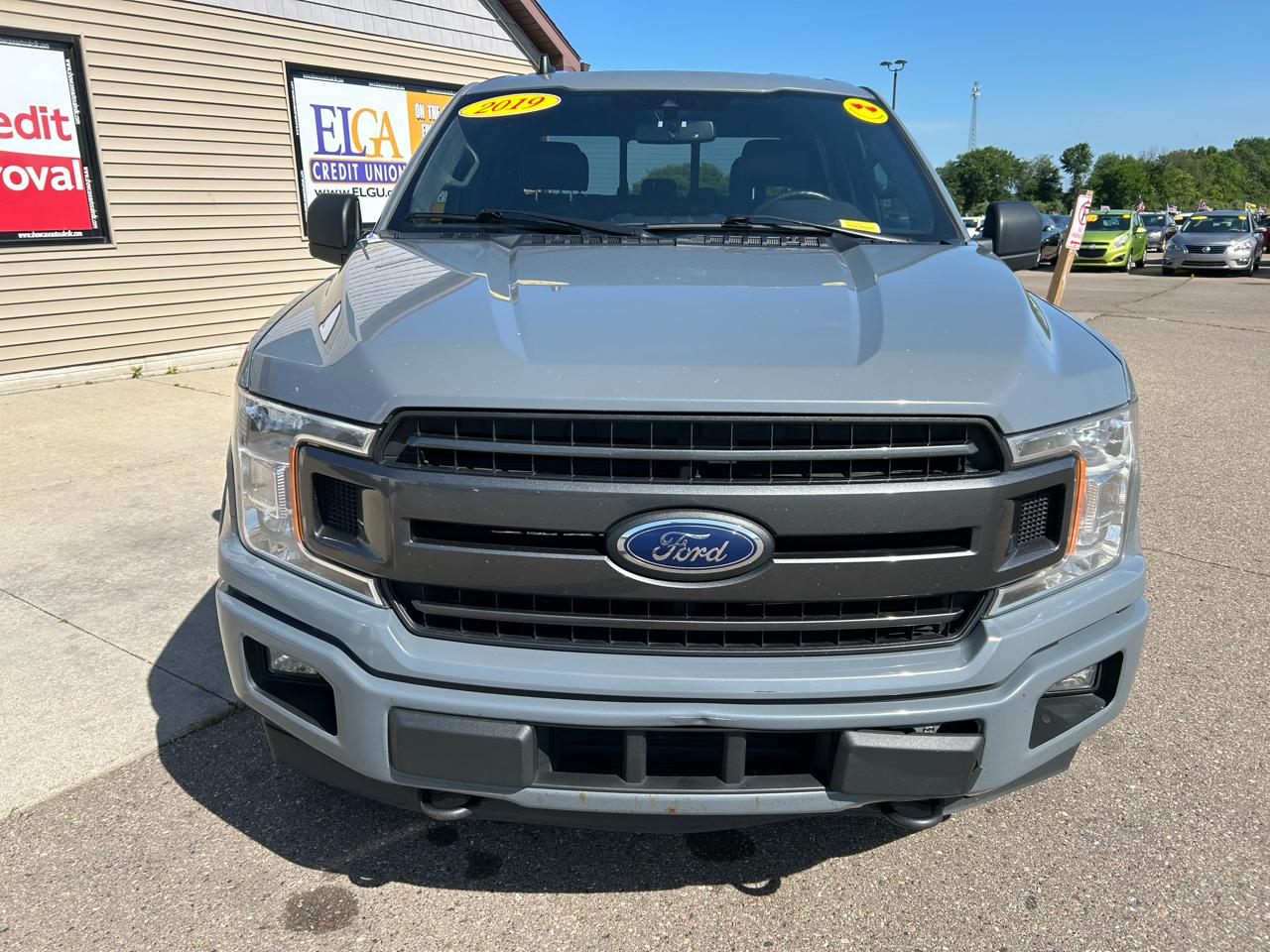 Ford F-150  2019