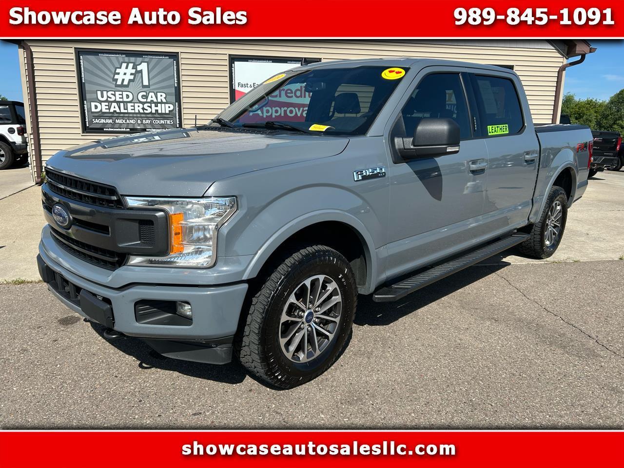 Ford F-150  2019