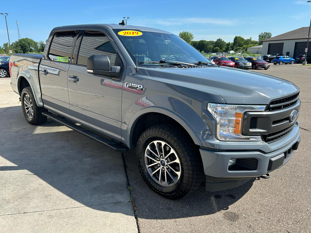 Ford F-150  2019