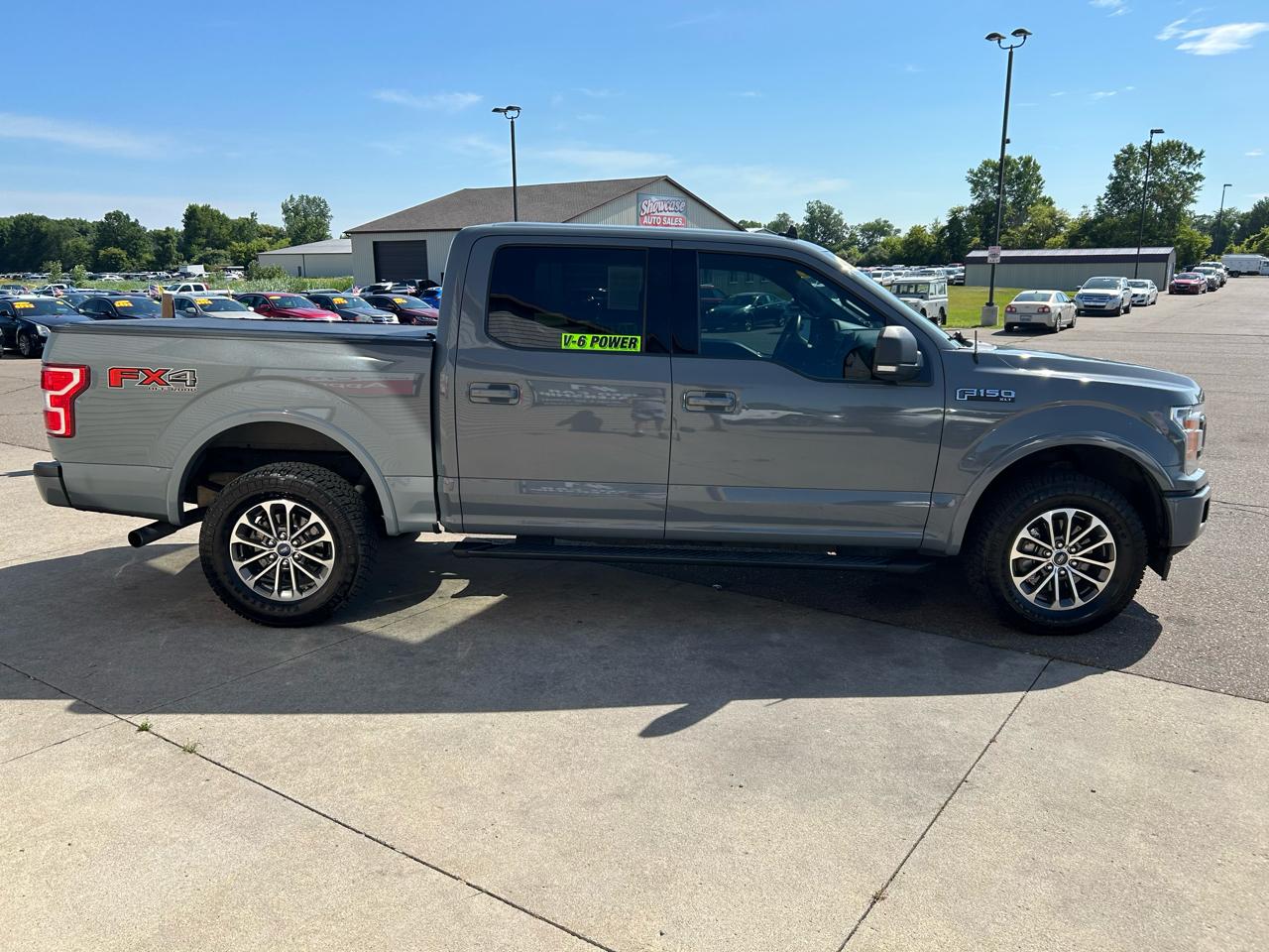 Ford F-150  2019