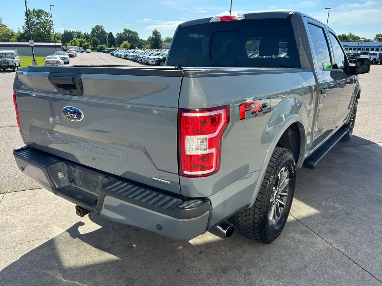 Ford F-150  2019