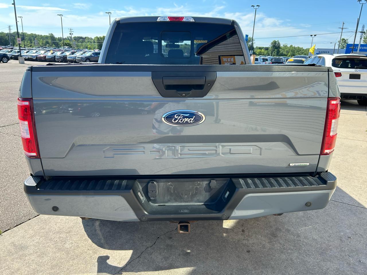 Ford F-150  2019